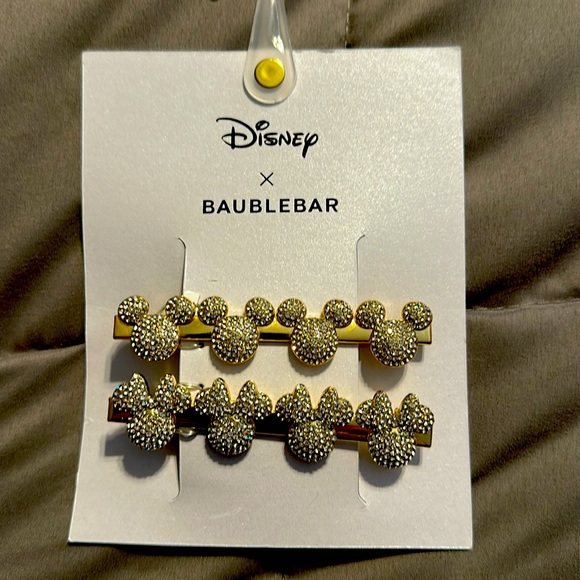 Disney+Baublebar Hair Clip - Picture 1 of 1